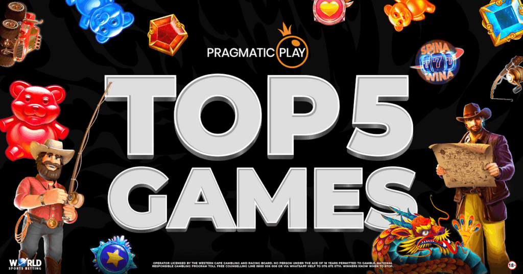 5 Game Slot Terbaru