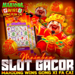 5 Rekomendasi Slot Gacor