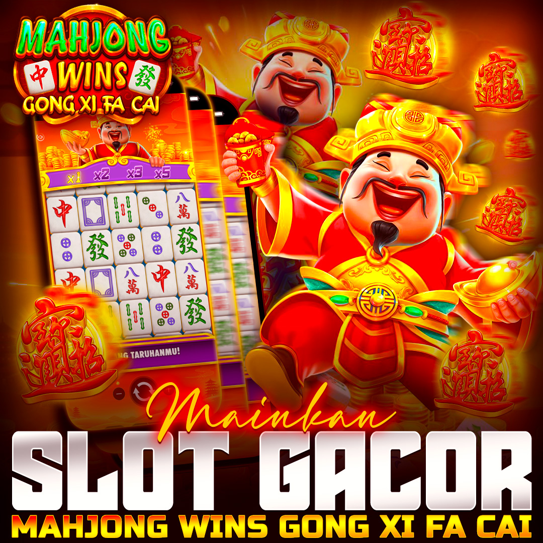 5 Rekomendasi Slot Gacor
