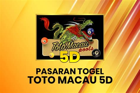 Asal Usul Togel Macau