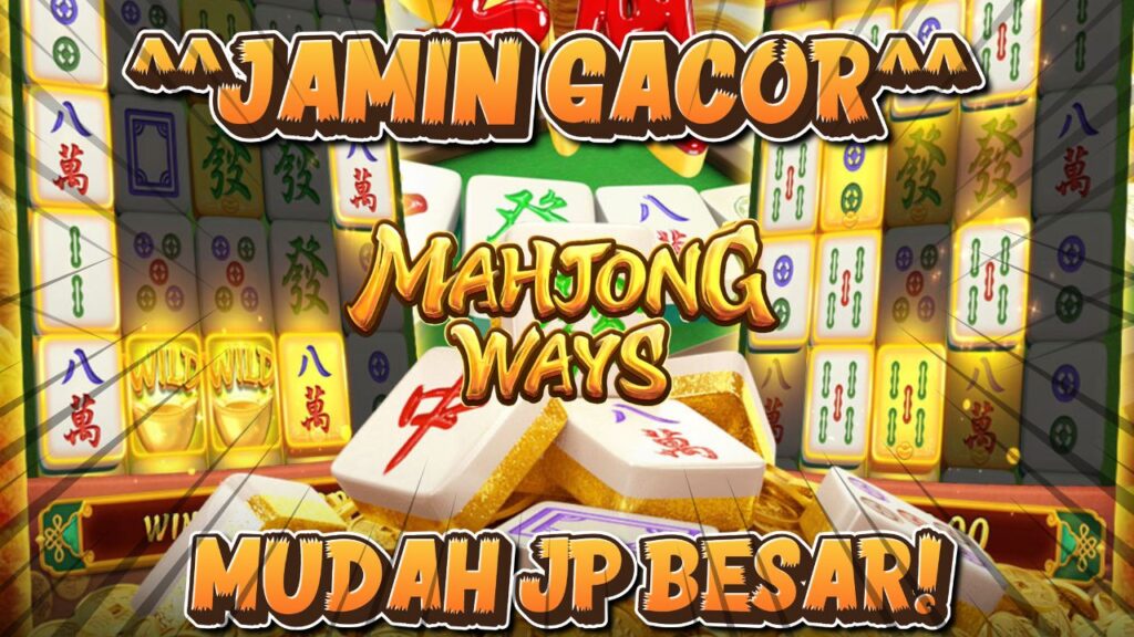 Cara Meningkatkan Kemenangan Mahjong
