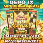 Fitur Terbaru Slot Mahjong