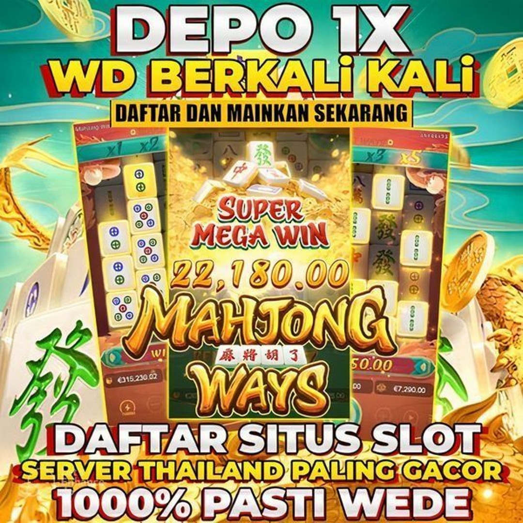 Fitur Terbaru Slot Mahjong