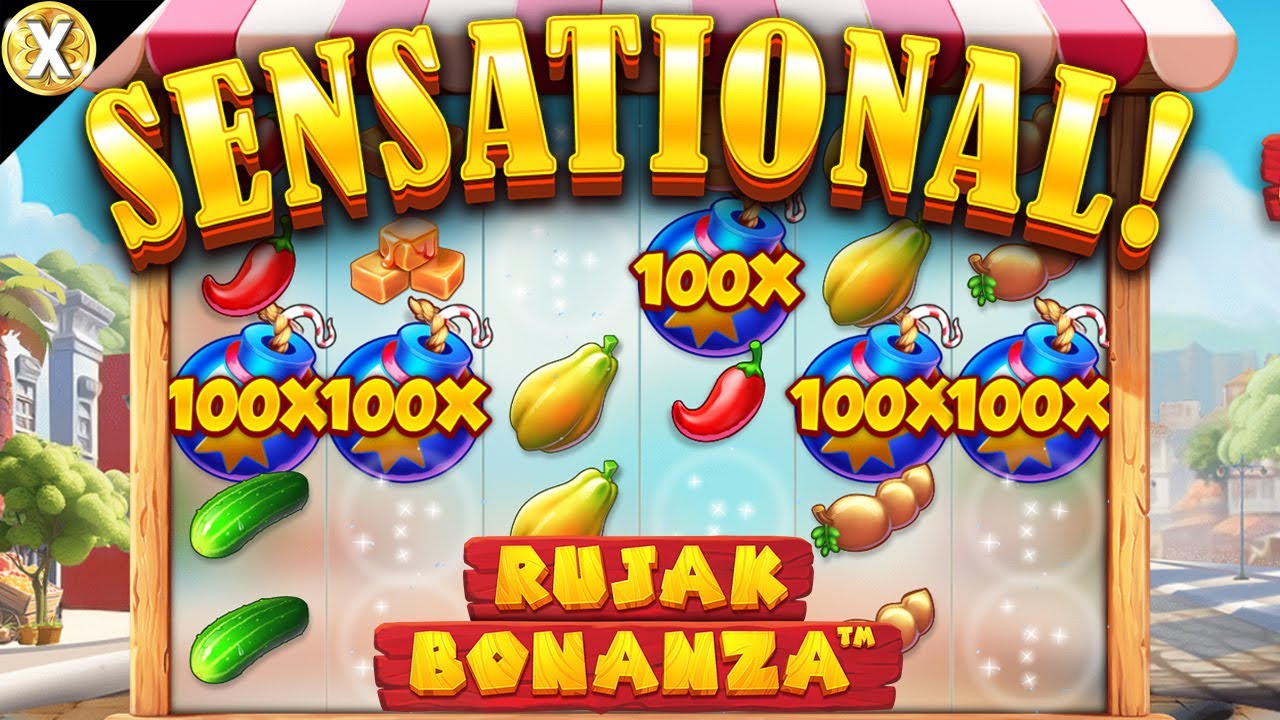 Game Gacor Rujak Bonanza
