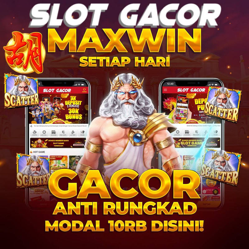 Link Maxwin SLOT DEPO 10K