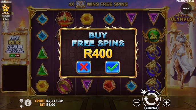Pengertian Buyspin dan Freespin pada Slot Online