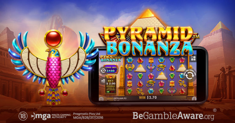 Pyramid Bonanza – Pragmatic Play