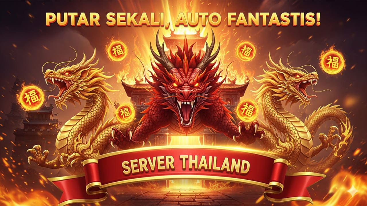 Strategi Menang di Slot Server Thailand