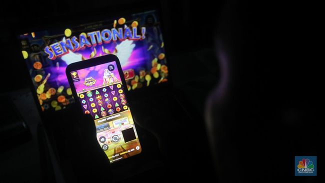 Konsep Cheat dalam Slot Online
