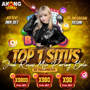 Situs Akongcuan Link Slot Gacor